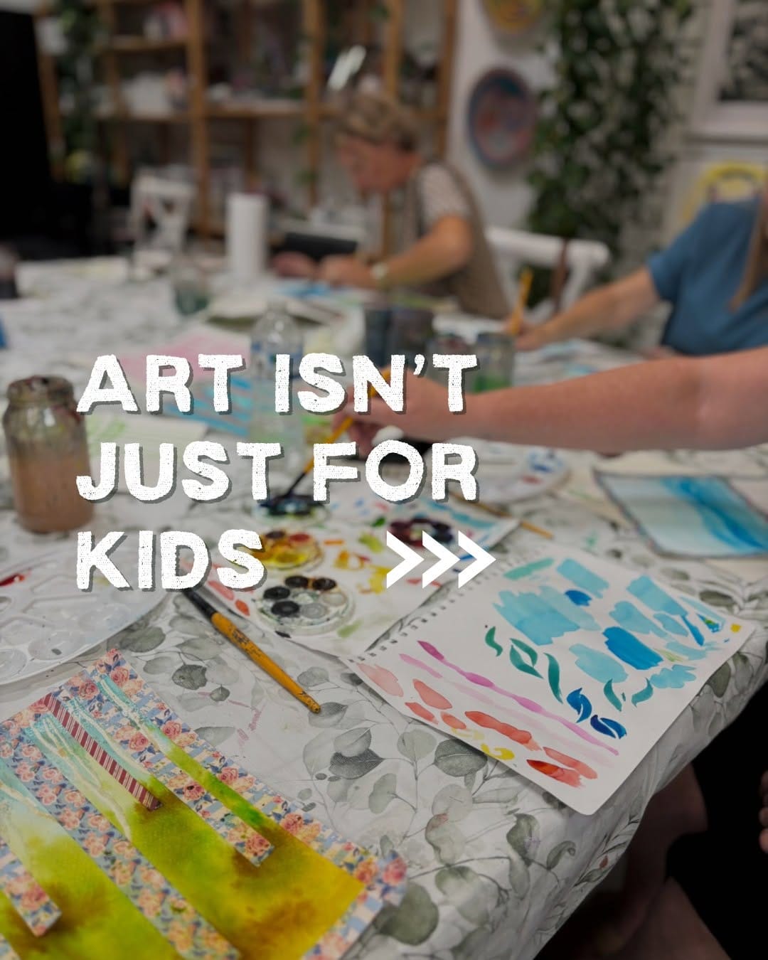 Post 6 by Gold Coast Art Classes | Kids Teens Adults on Instagram (carousel)
