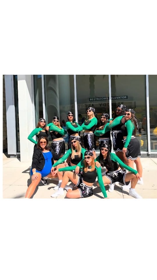 Post 9 by MSU Denver Dance Team on Instagram (video)