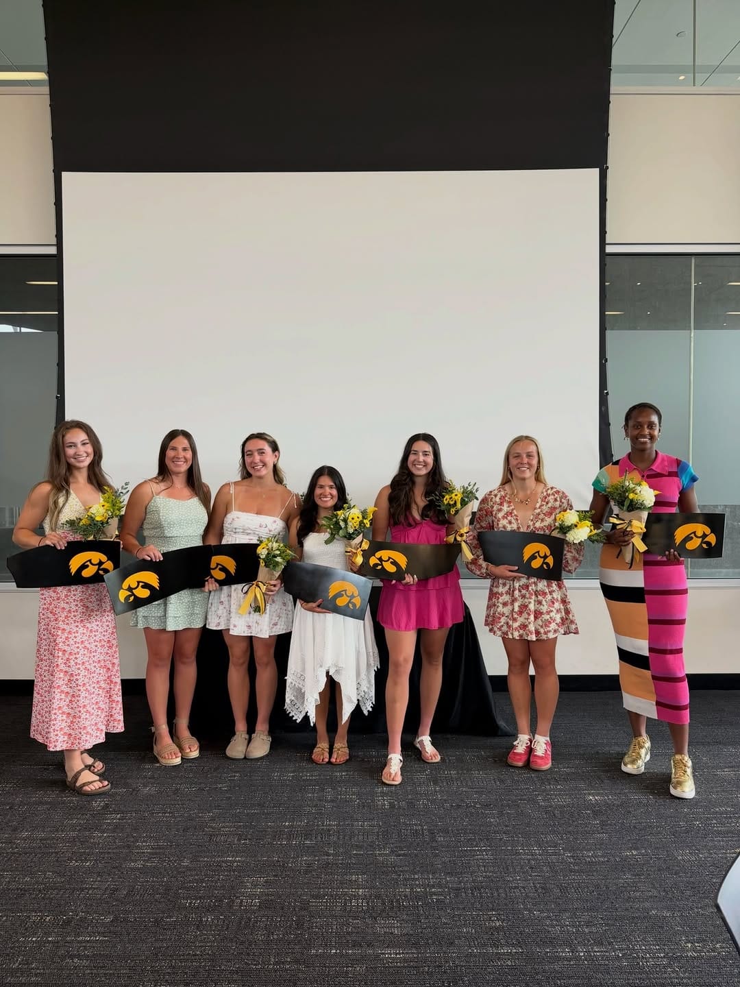 Post 2 by Iowa Rowing on Instagram (carousel)