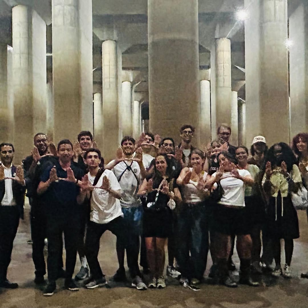 Post 1 by University of Miami School of Architecture on Instagram (image)