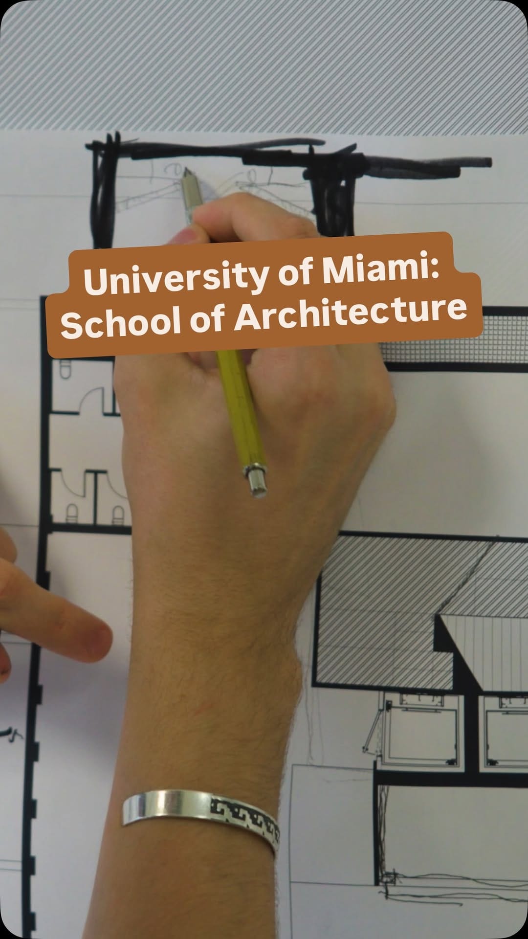 Post 9 by University of Miami School of Architecture on Instagram (video)