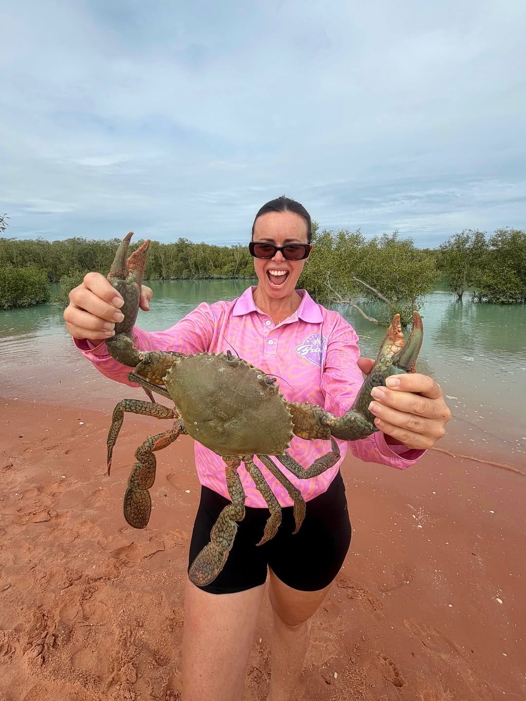 Post 1 by Reef Chief Australia | Fishing Shirts & Apparel on Instagram (image)