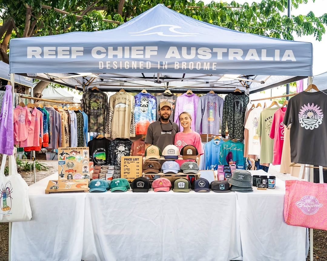 Post 10 by Reef Chief Australia | Fishing Shirts & Apparel on Instagram (image)
