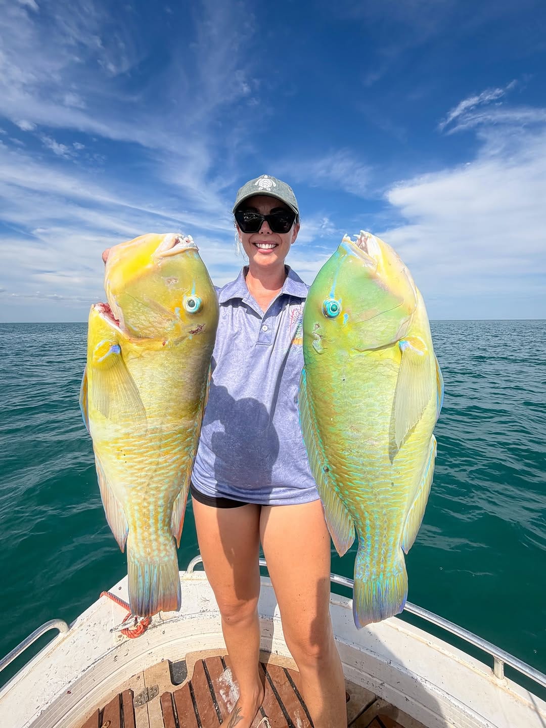 Post 2 by Reef Chief Australia | Fishing Shirts & Apparel on Instagram (image)