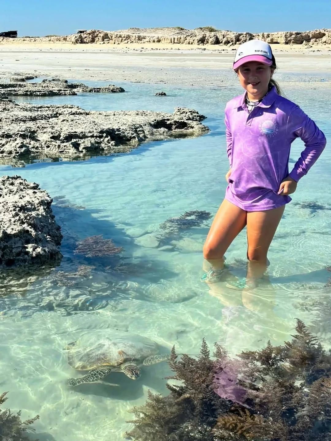 Post 5 by Reef Chief Australia | Fishing Shirts & Apparel on Instagram (image)