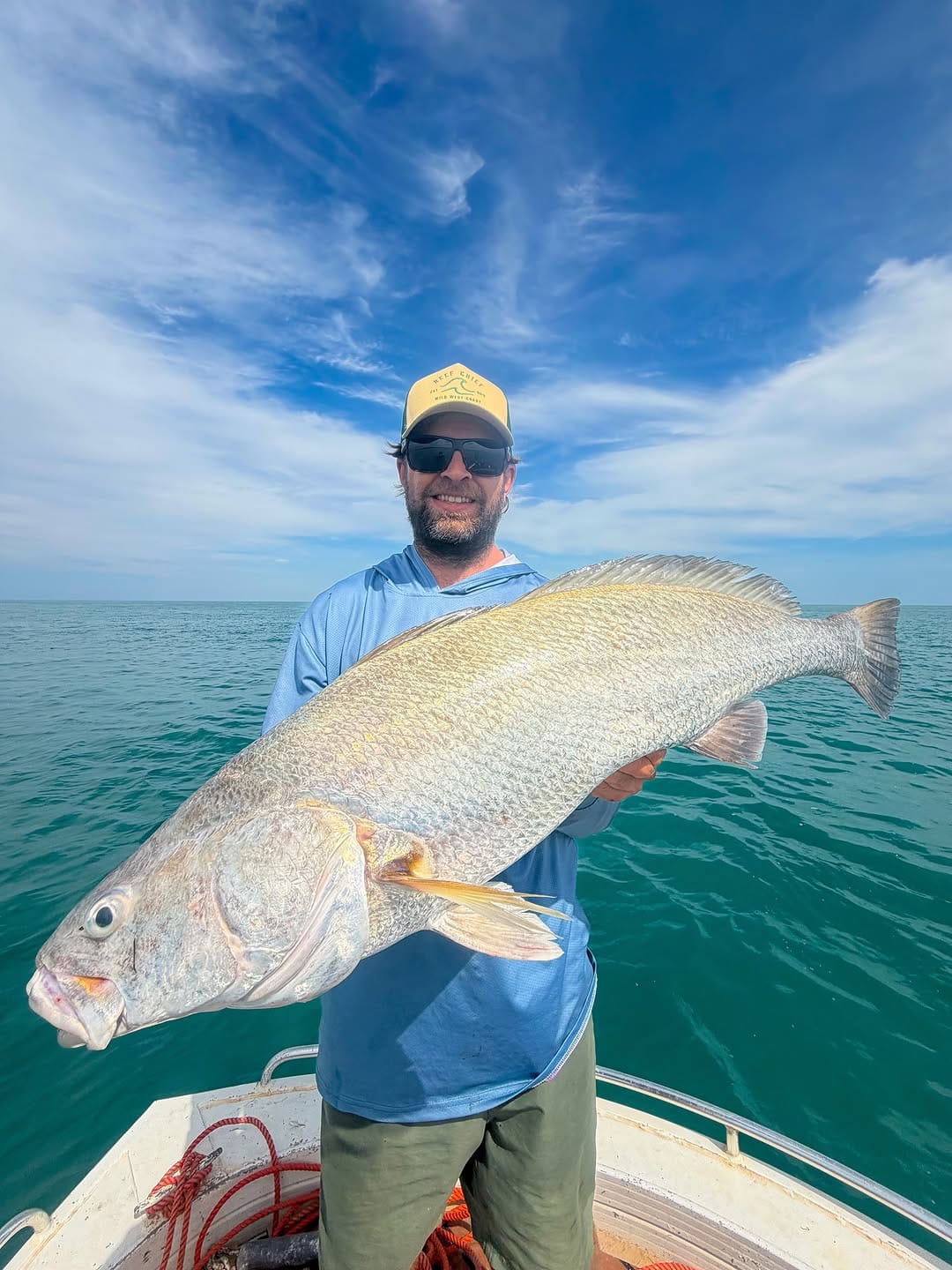 Post 4 by Reef Chief Australia | Fishing Shirts & Apparel on Instagram (image)