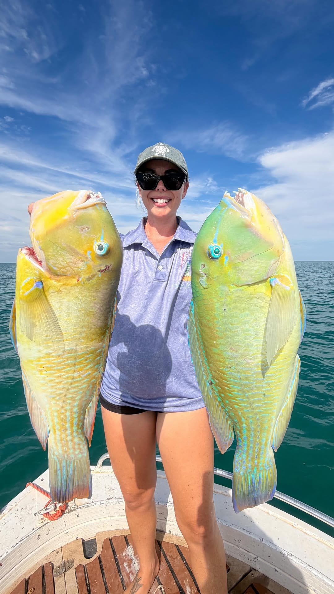 Post 6 by Reef Chief Australia | Fishing Shirts & Apparel on Instagram (video)