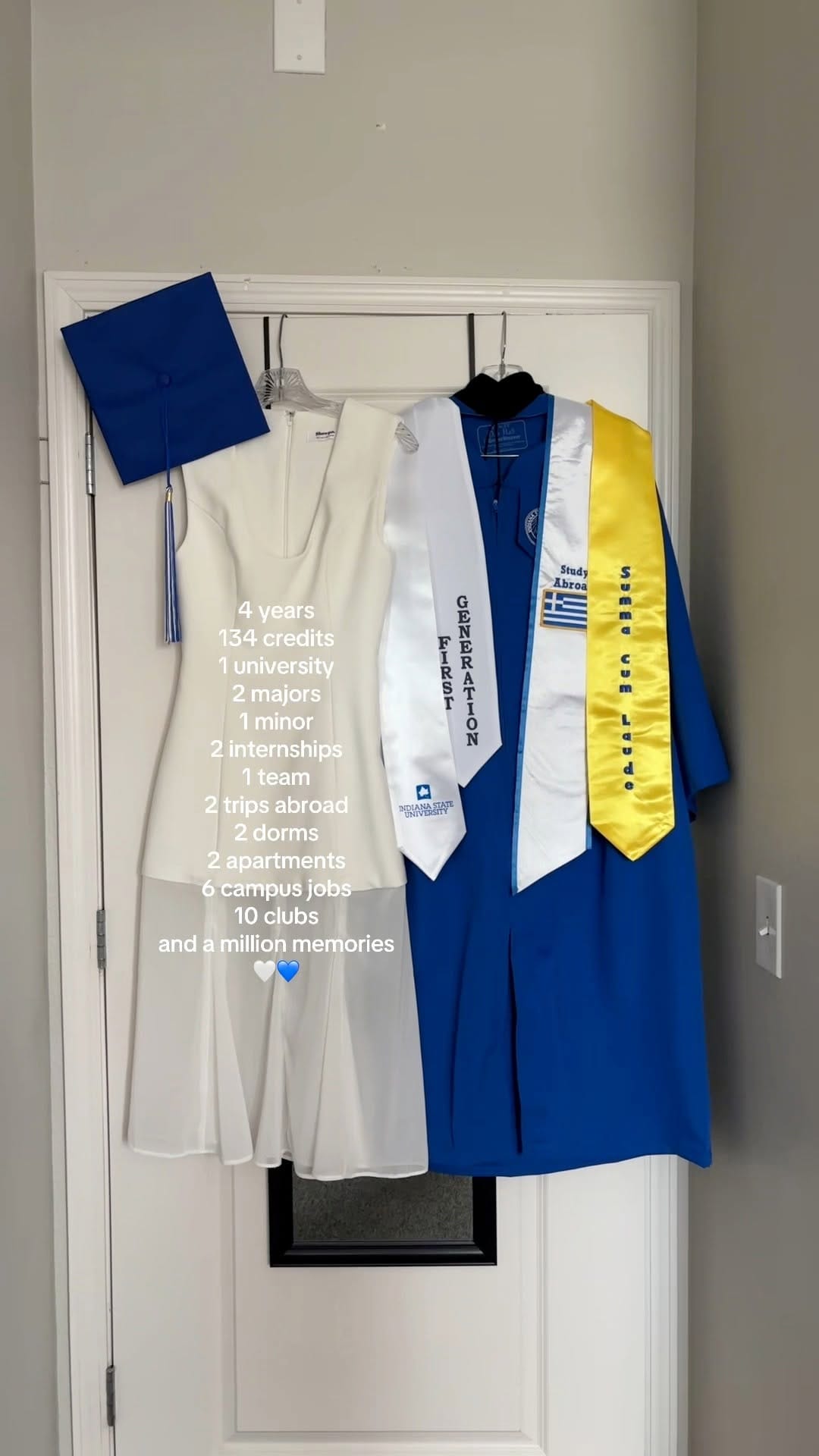 Post 10 by Indiana State University on Instagram (video)