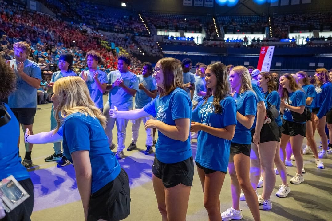 Post 5 by Indiana State University on Instagram (image)