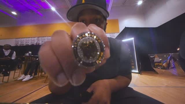 Post 3 by Edna Karr Cougar Football on Instagram (video)