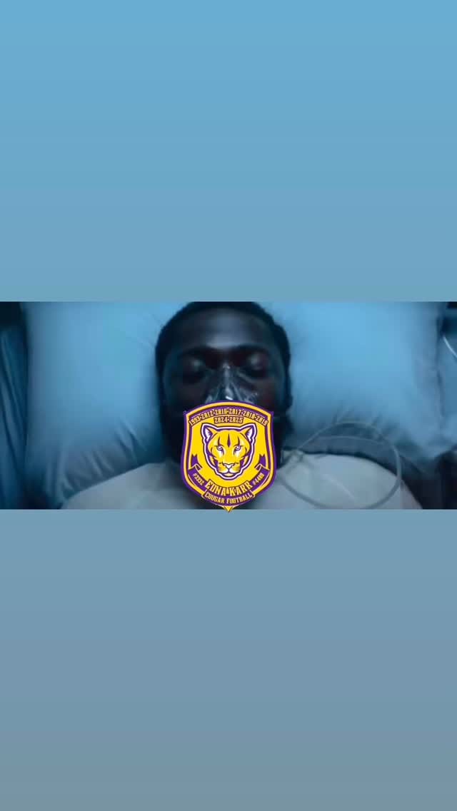 Post 4 by Edna Karr Cougar Football on Instagram (video)