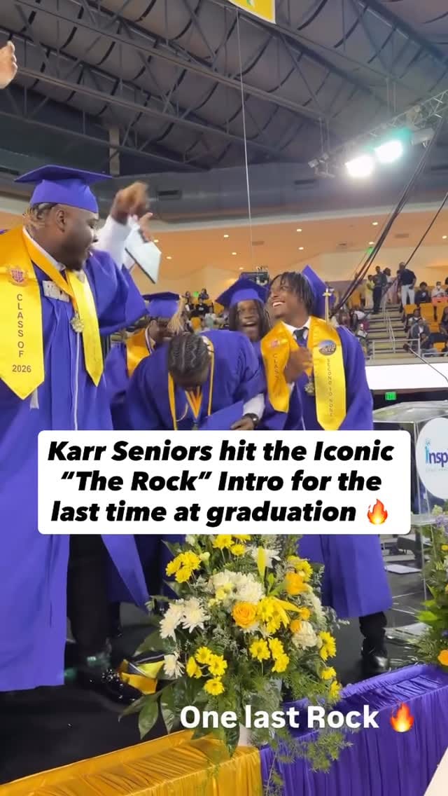Post 7 by Edna Karr Cougar Football on Instagram (video)