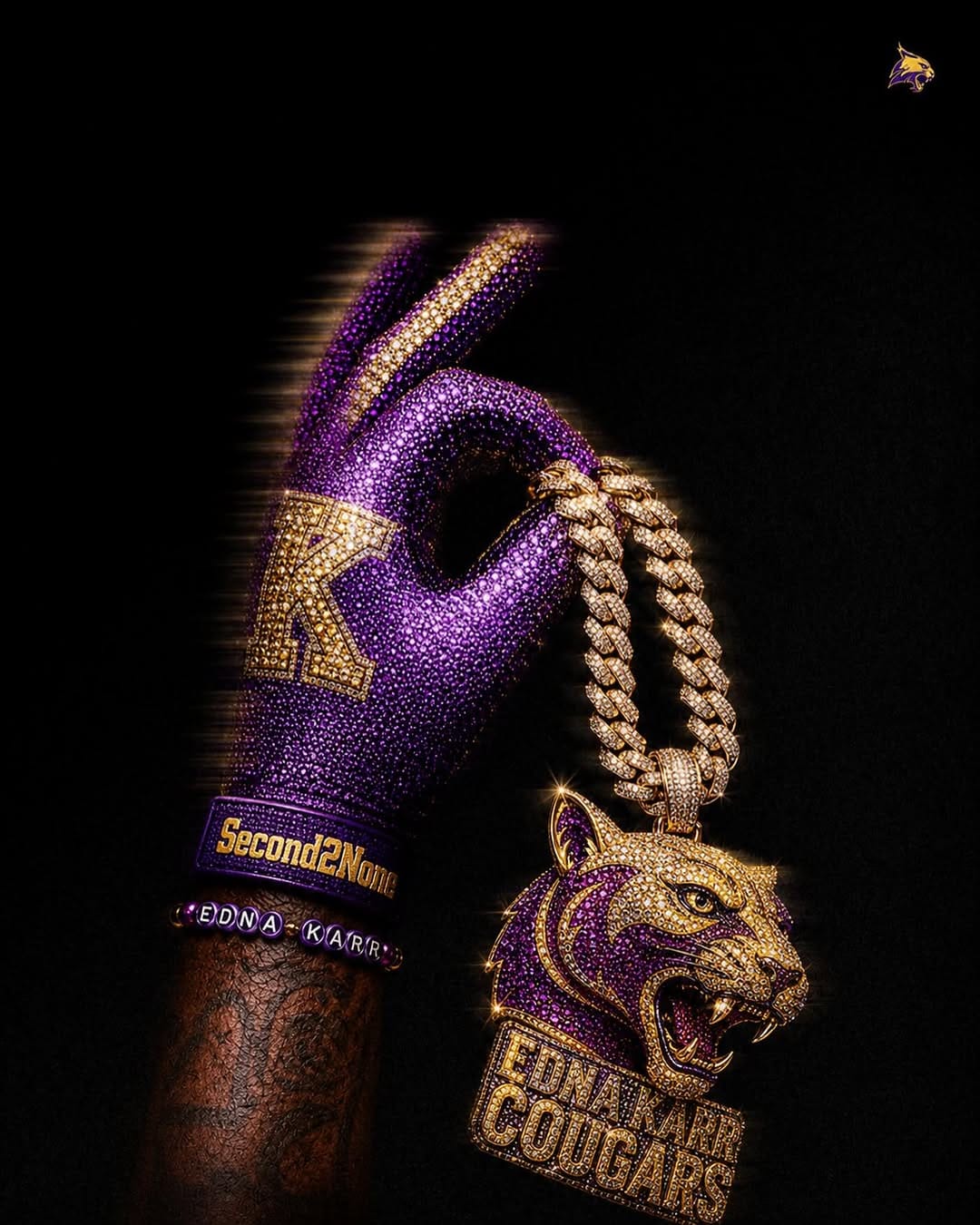 Post 5 by Edna Karr Cougar Football on Instagram (image)