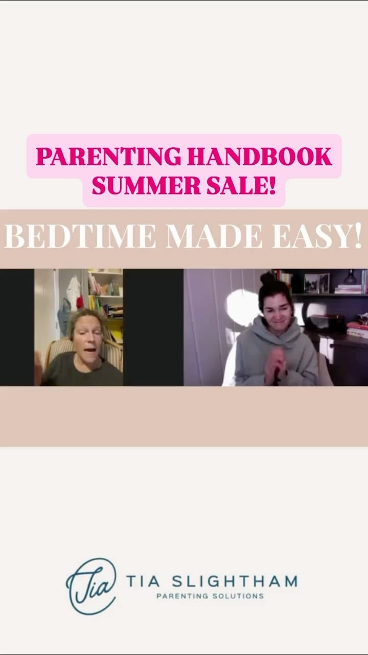 Post 2 by Tia Slightham M Ed. Certified Parenting Coach on Instagram (video)