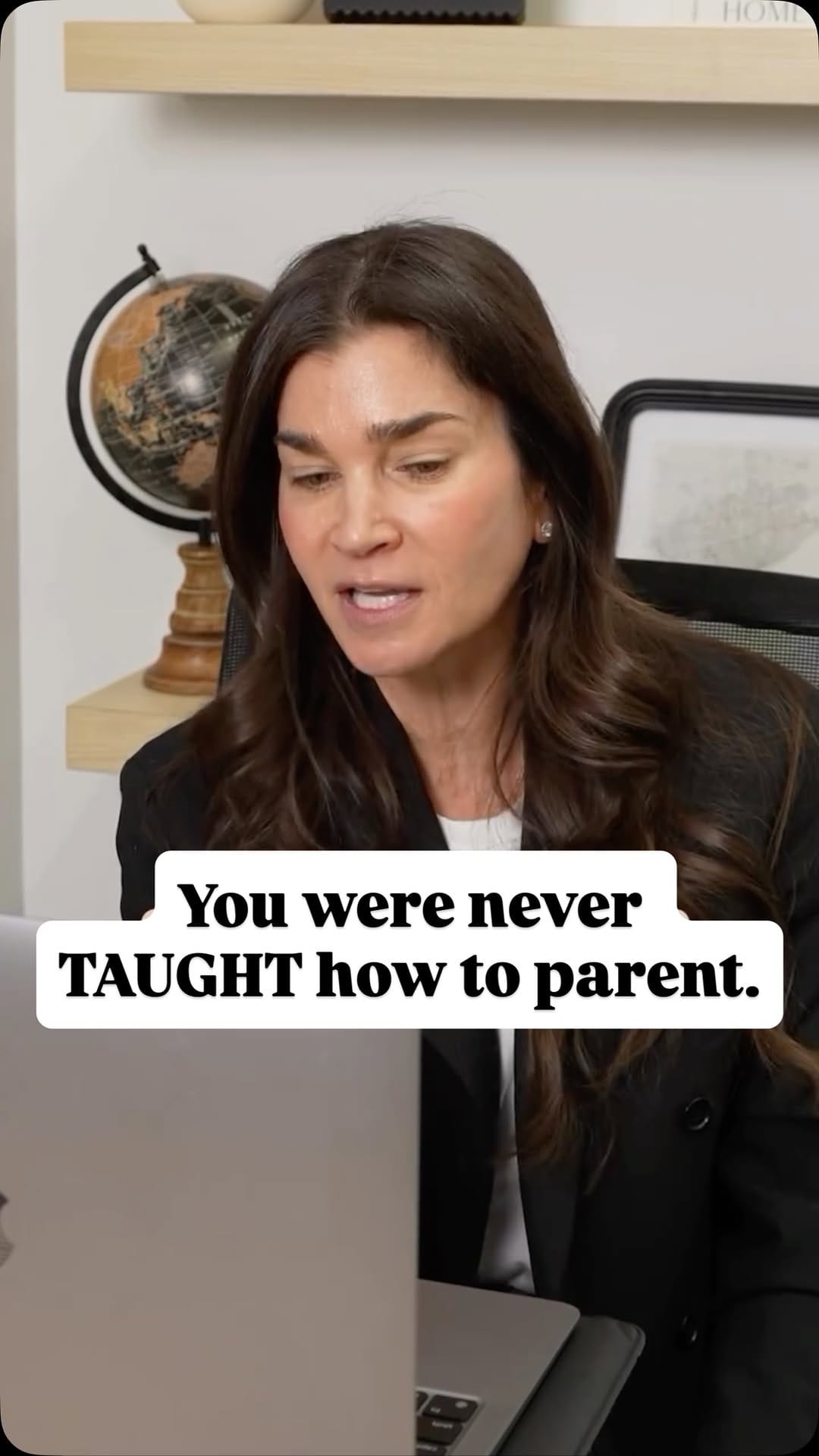 Post 4 by Tia Slightham M Ed. Certified Parenting Coach on Instagram (video)