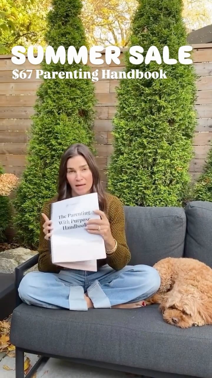 Post 1 by Tia Slightham M Ed. Certified Parenting Coach on Instagram (video)