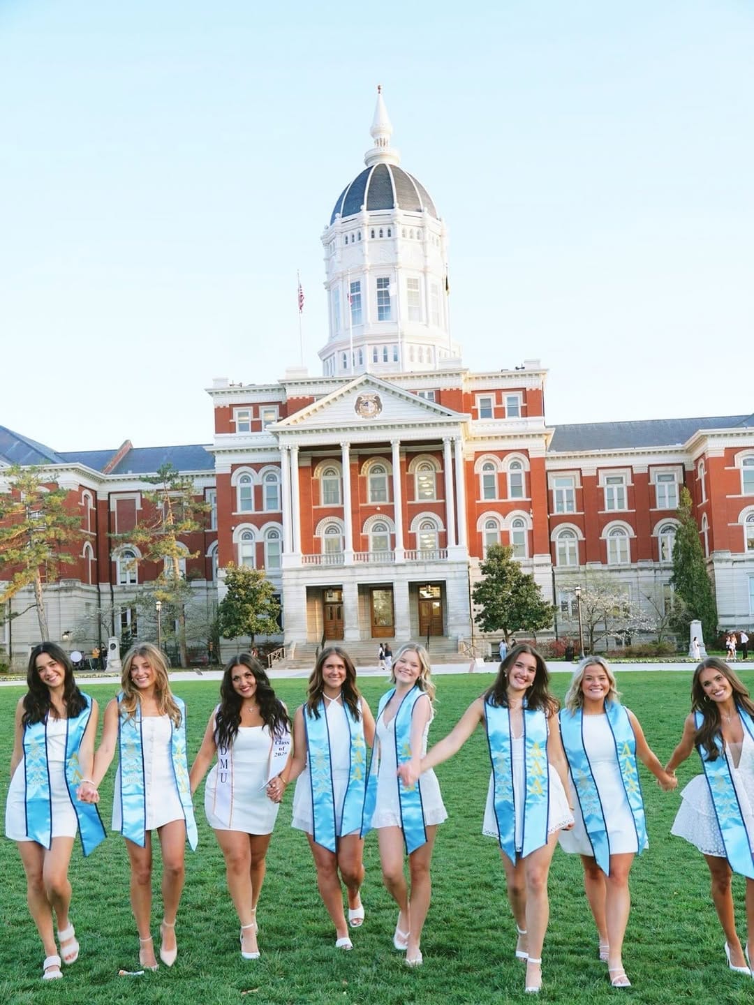 Post 8 by MIZZOU TRI DELTA on Instagram (carousel)