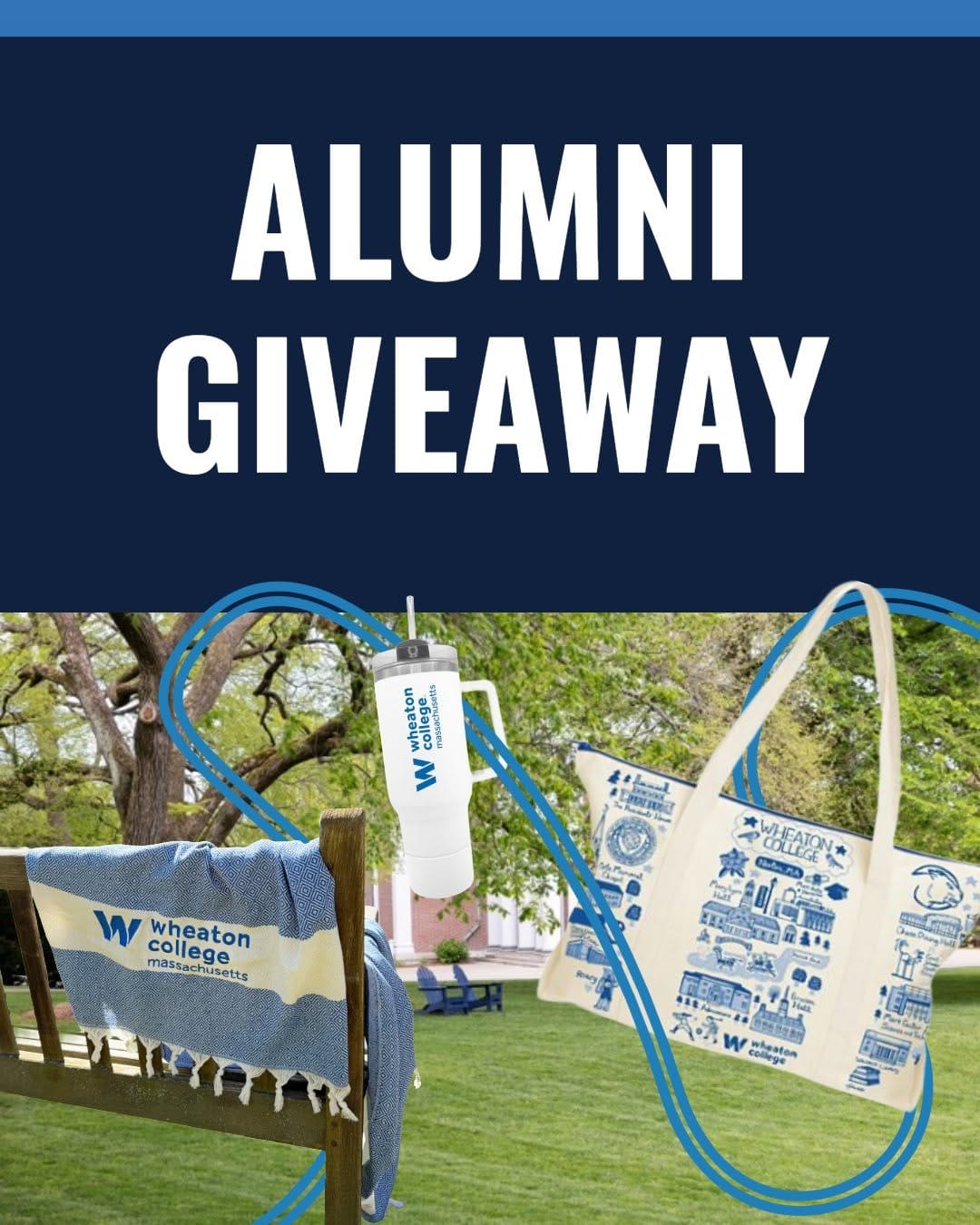 Post 1 by Wheaton College Massachusetts on Instagram (image)