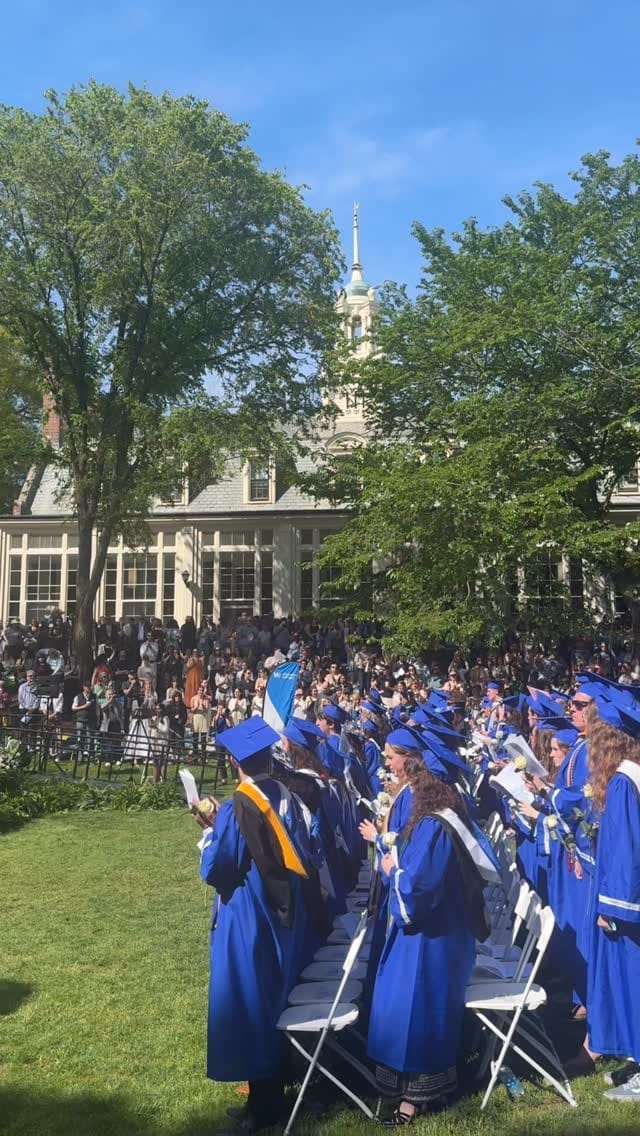 Post 10 by Wheaton College Massachusetts on Instagram (video)
