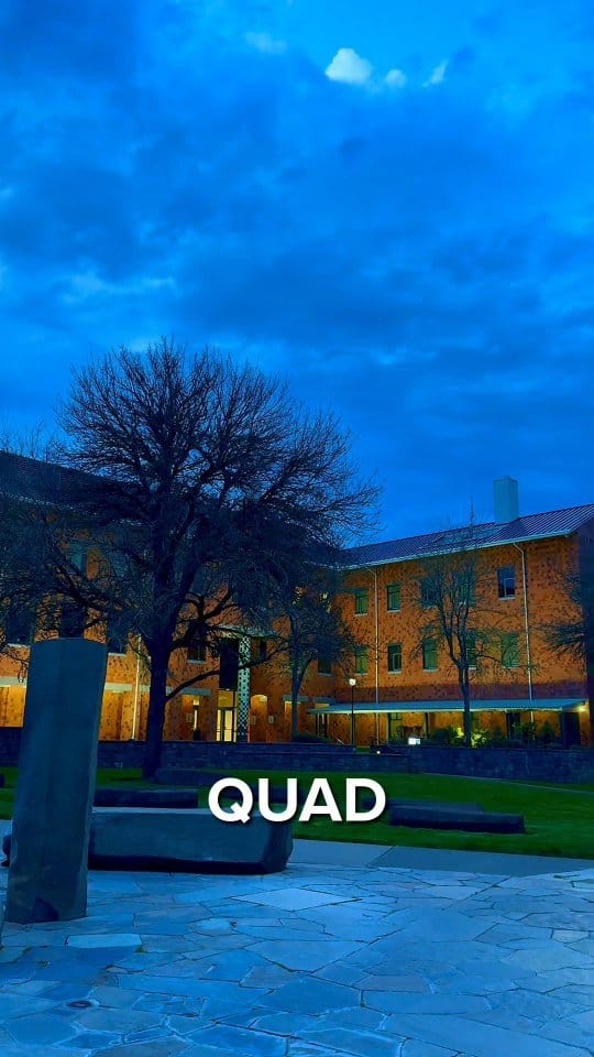 Post 10 by WSU Vancouver on Instagram (video)