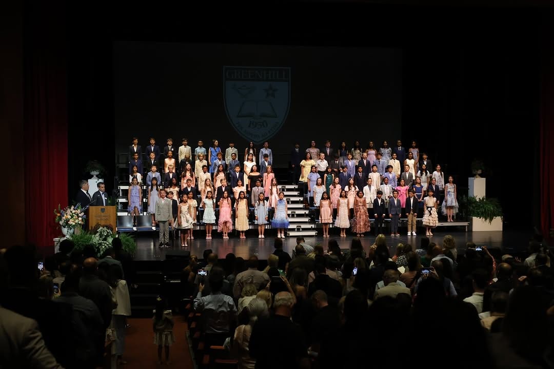 Post 9 by Greenhill School on Instagram (image)