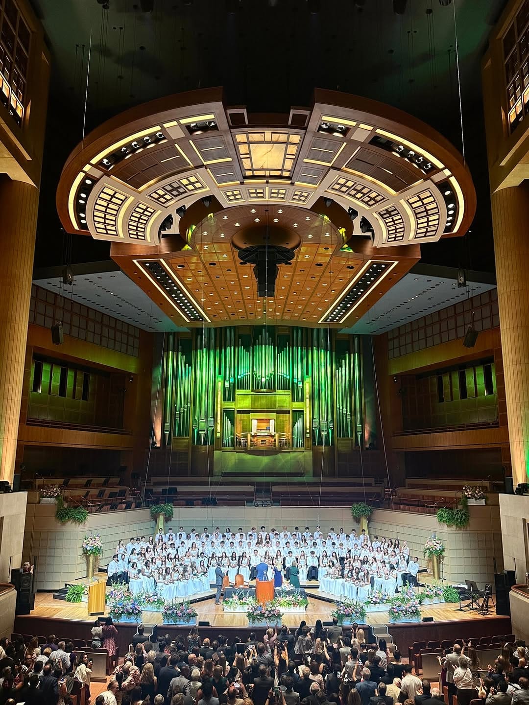 Post 1 by Greenhill School on Instagram (image)