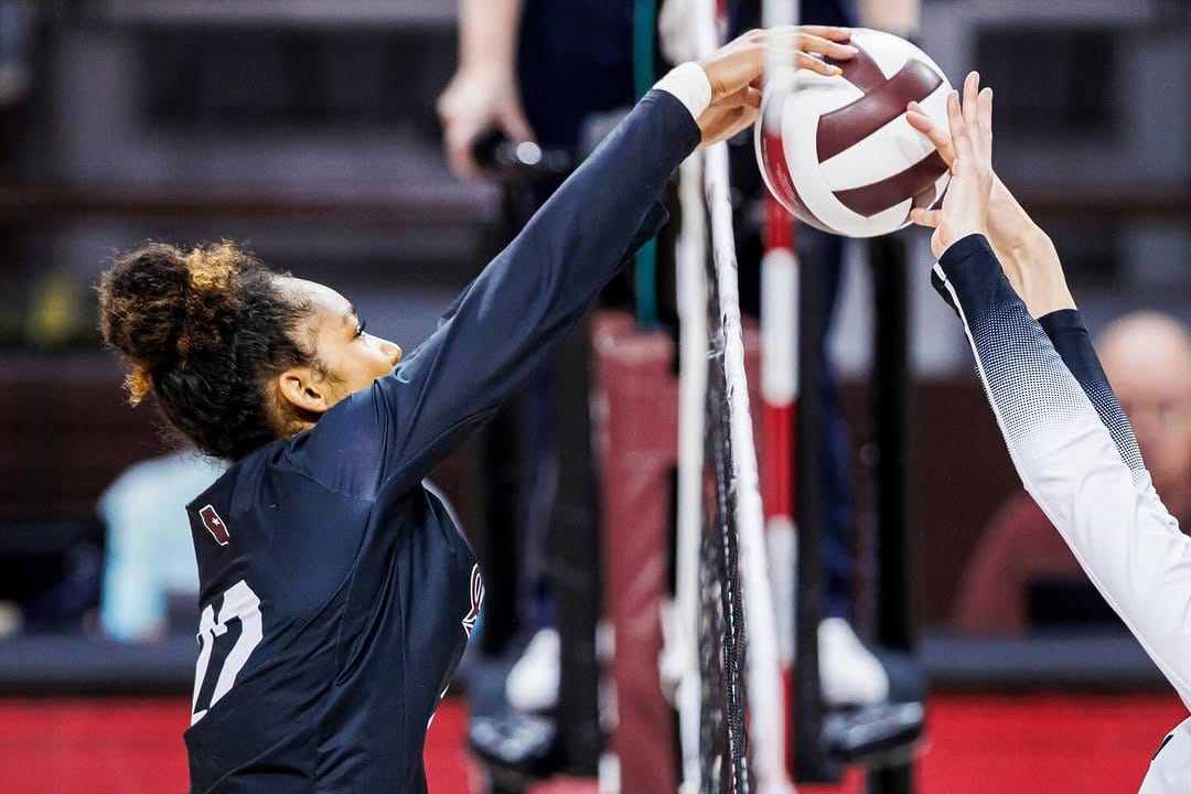Post 2 by Mississippi State Volleyball on Instagram (carousel)