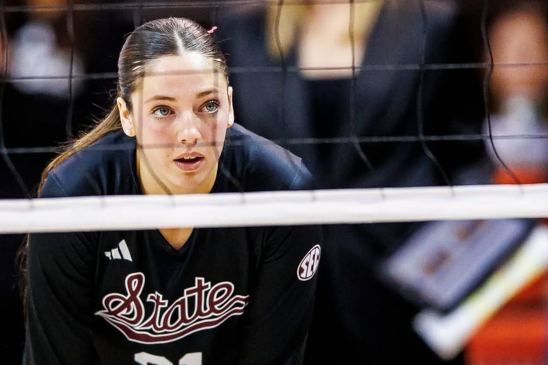 Post 4 by Mississippi State Volleyball on Instagram (carousel)