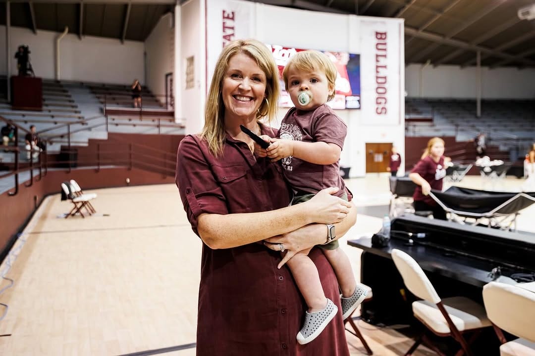 Post 8 by Mississippi State Volleyball on Instagram (carousel)