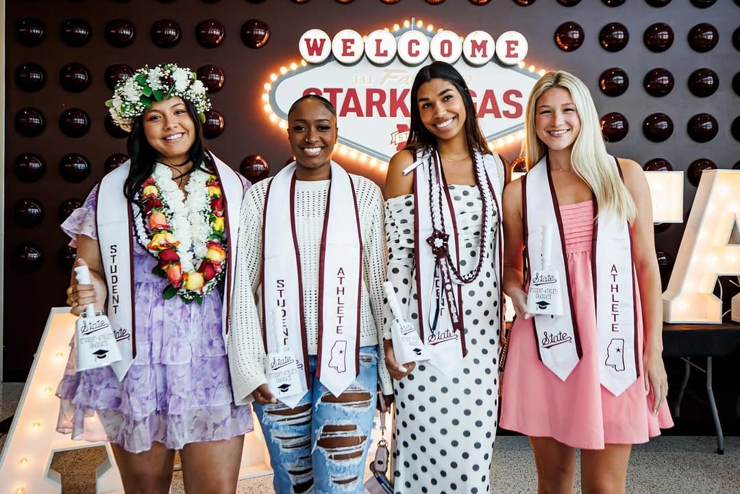 Post 5 by Mississippi State Volleyball on Instagram (carousel)