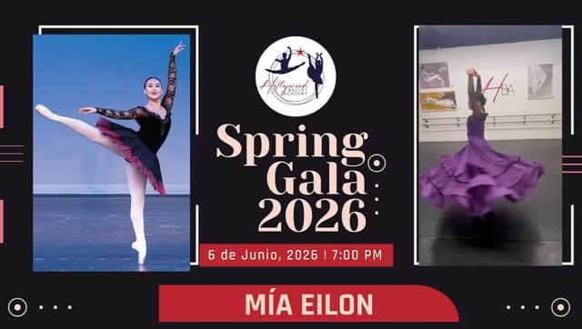 Post 7 by Hollywood Ballet Academy Professional Ballet School on Instagram (video)