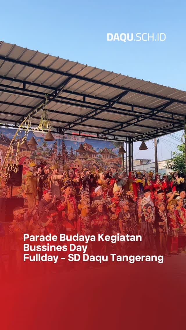 Post 9 by YAYASAN DAARUL QUR'AN INDONESIA on Instagram (video)