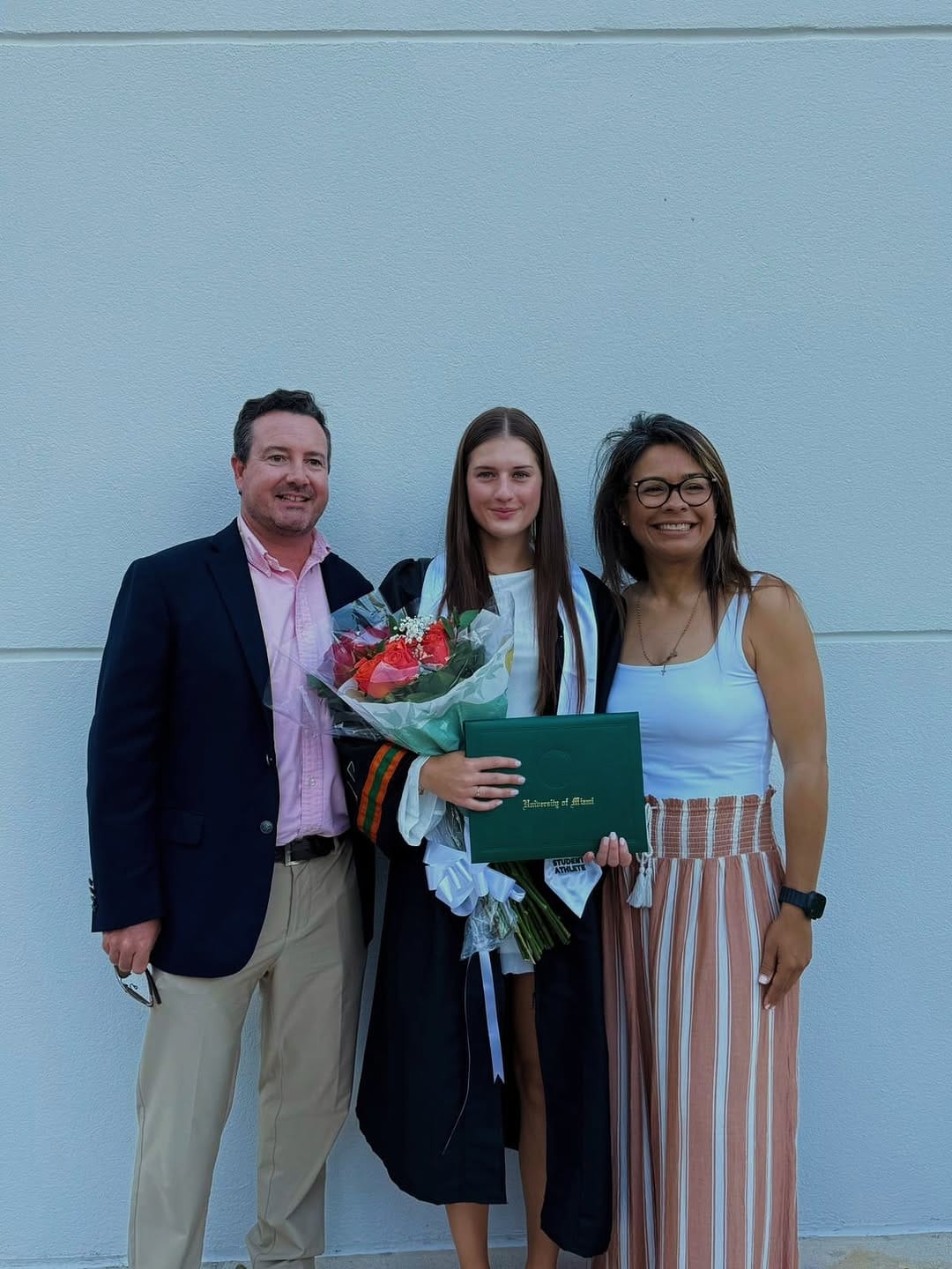 Post 6 by Miami Hurricanes Women’s Golf on Instagram (carousel)