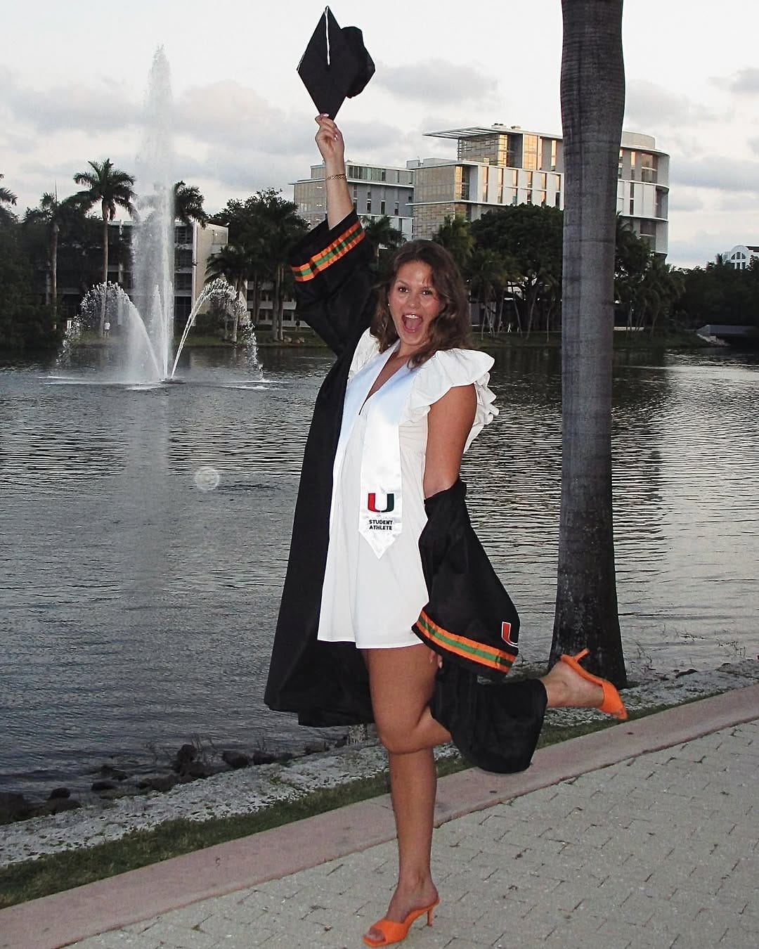 Post 7 by Miami Hurricanes Women’s Golf on Instagram (carousel)