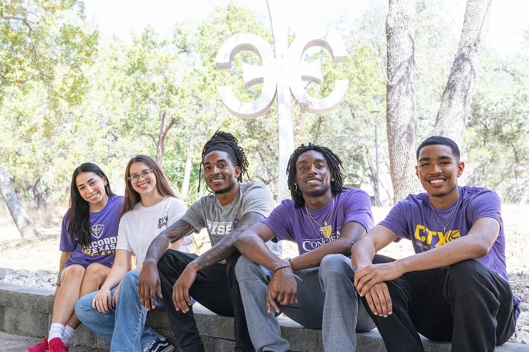 Post 7 by Concordia University Texas on Instagram (image)