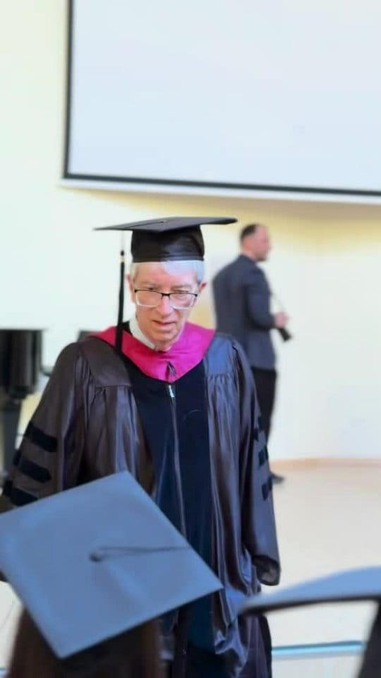 Post 6 by LCC International University on Instagram (video)