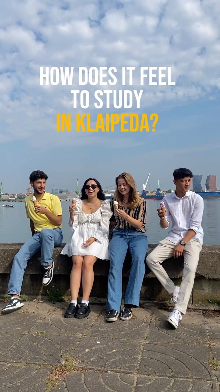 Post 9 by LCC International University on Instagram (video)
