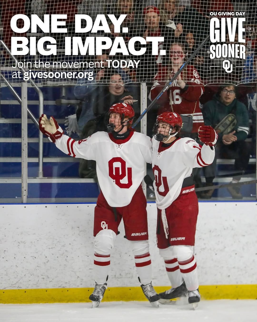 Post 6 by Oklahoma Sooners Hockey on Instagram (image)