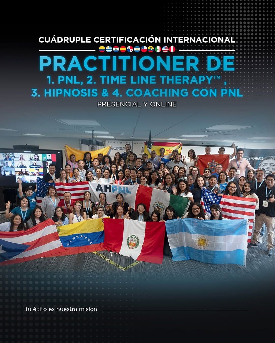 Post 10 by AHPNL | Coaching, PNL & Hipnosis on Instagram (carousel)
