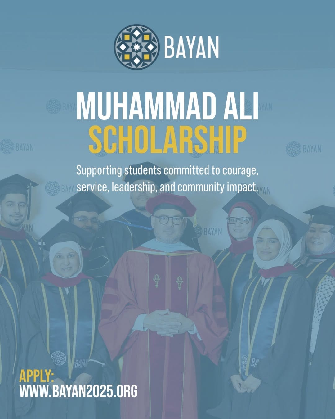 Post 4 by Bayan Islamic Graduate School on Instagram (image)