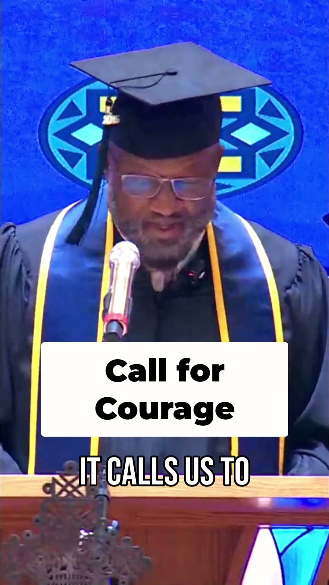 Post 5 by Bayan Islamic Graduate School on Instagram (video)
