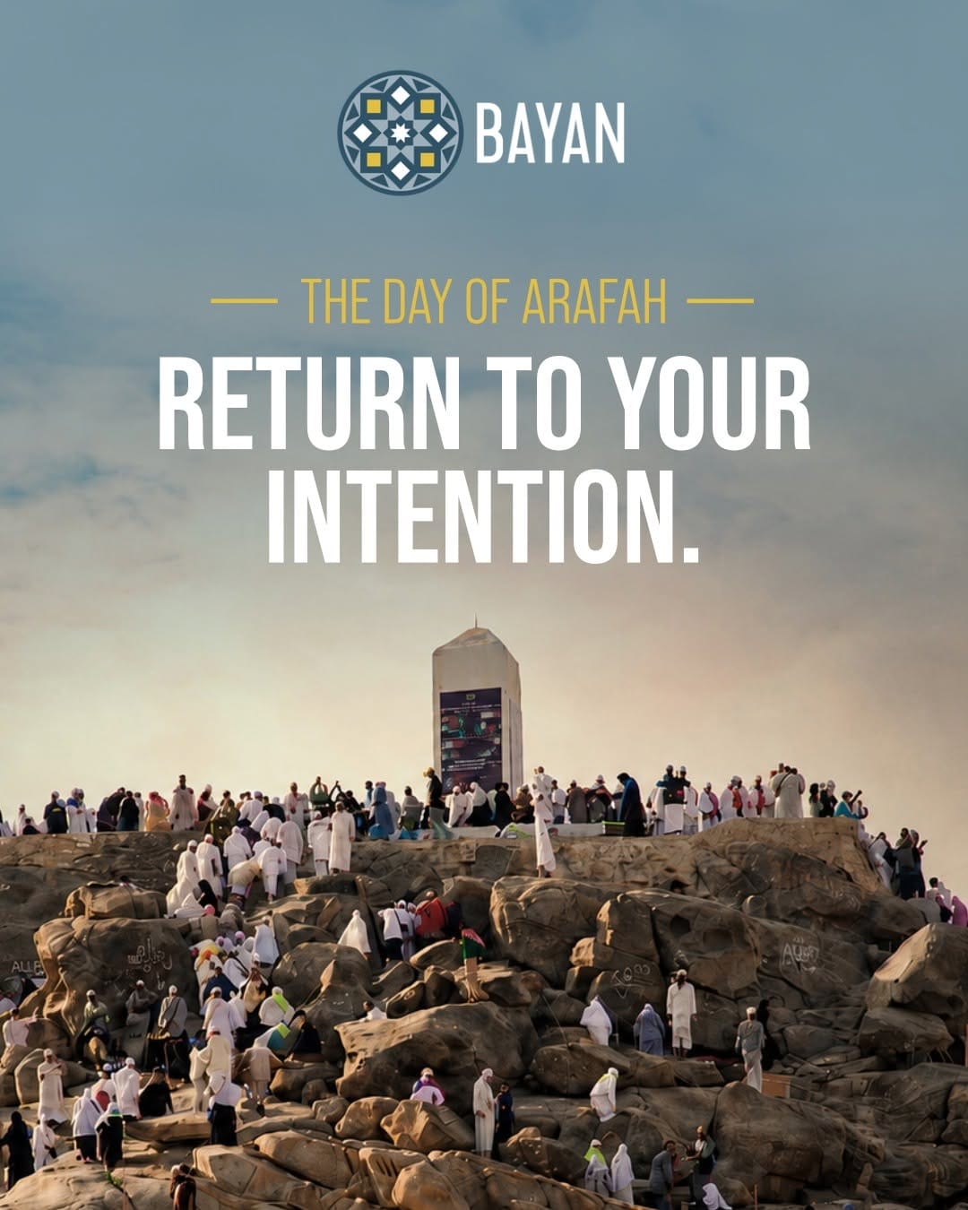 Post 3 by Bayan Islamic Graduate School on Instagram (image)
