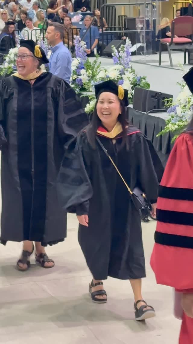 Post 8 by USD College of Arts & Sciences on Instagram (video)