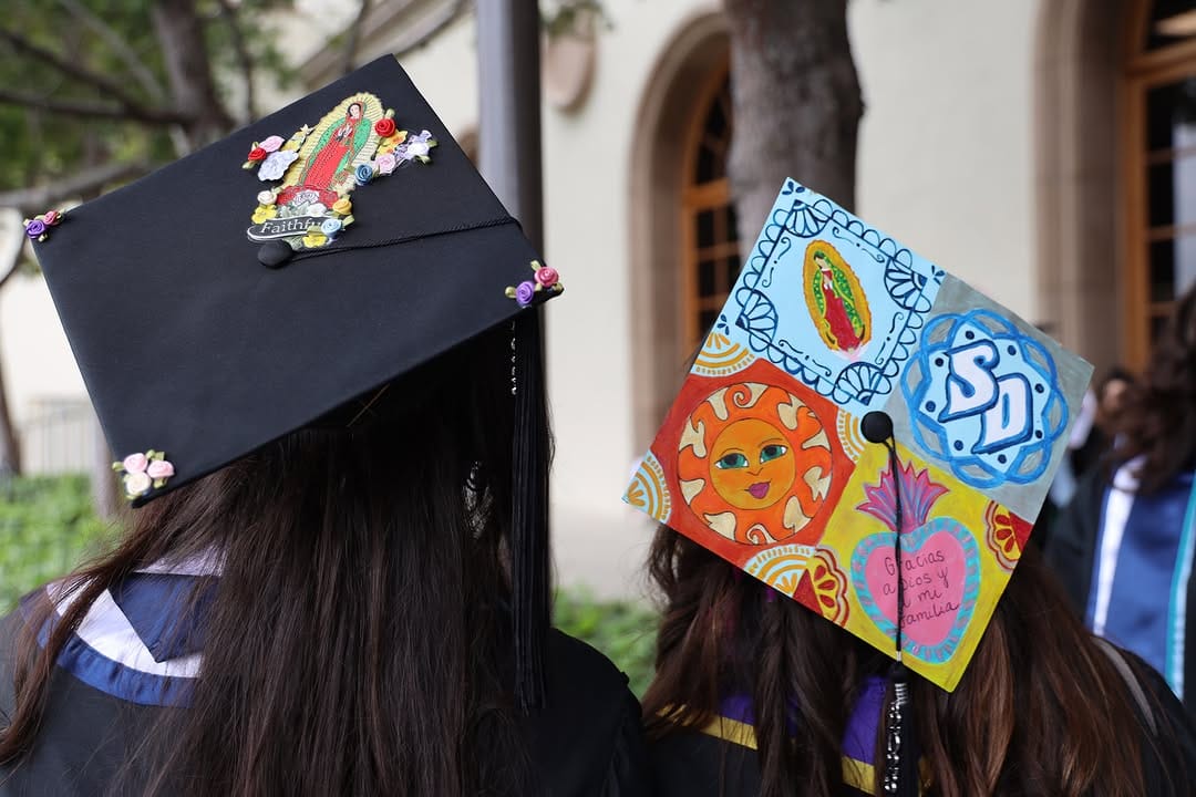 Post 5 by USD College of Arts & Sciences on Instagram (carousel)