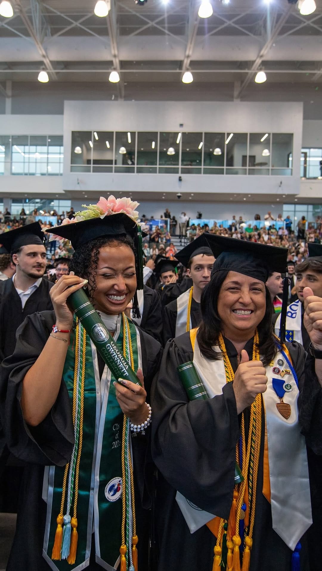 Post 1 by Georgia Gwinnett College on Instagram (video)