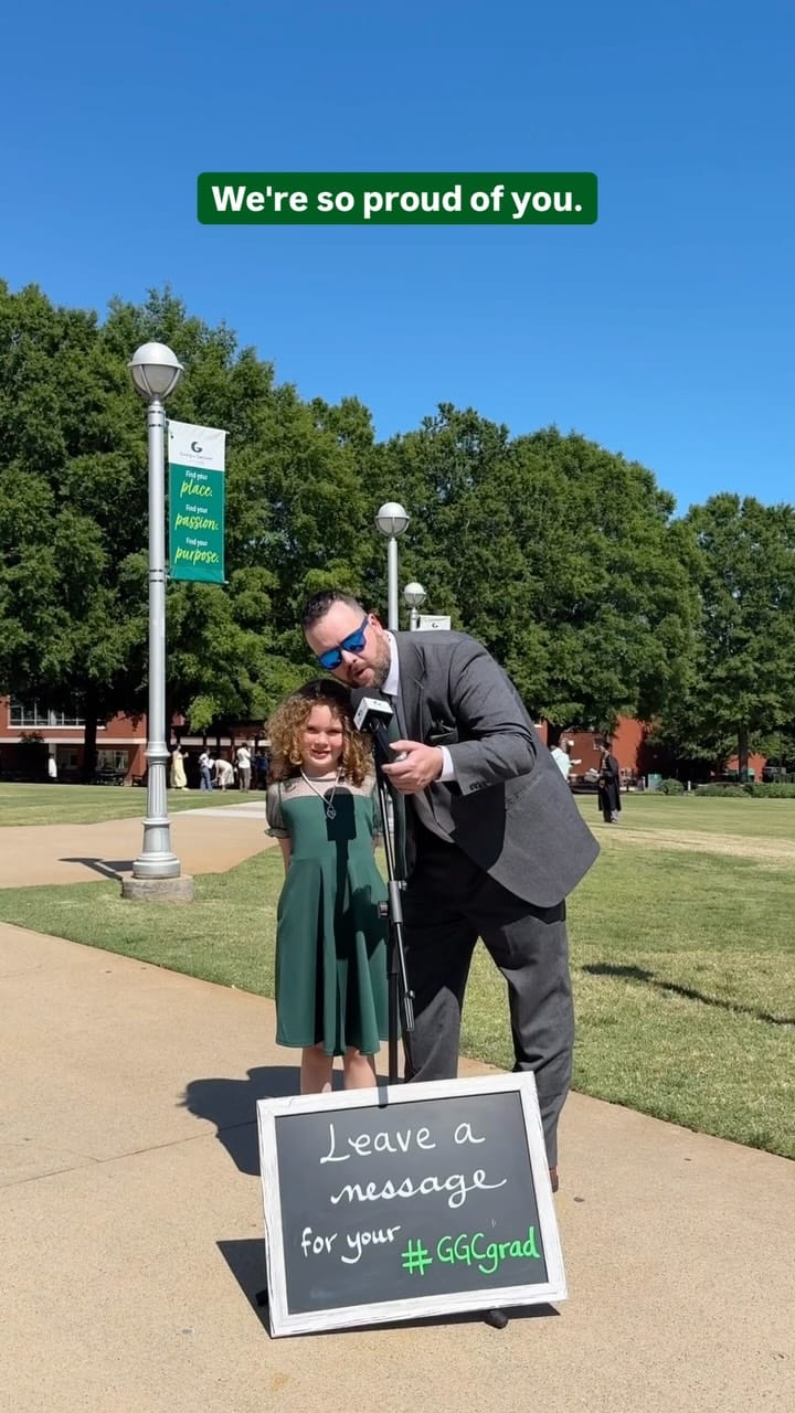 Post 2 by Georgia Gwinnett College on Instagram (video)