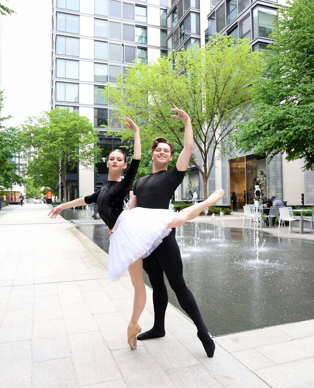 Post 1 by thewashingtonschoolofballet on Instagram (image)