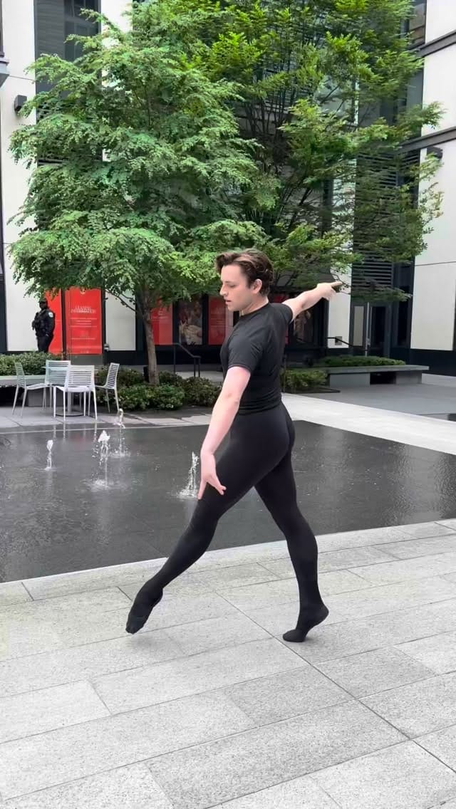 Post 3 by thewashingtonschoolofballet on Instagram (video)