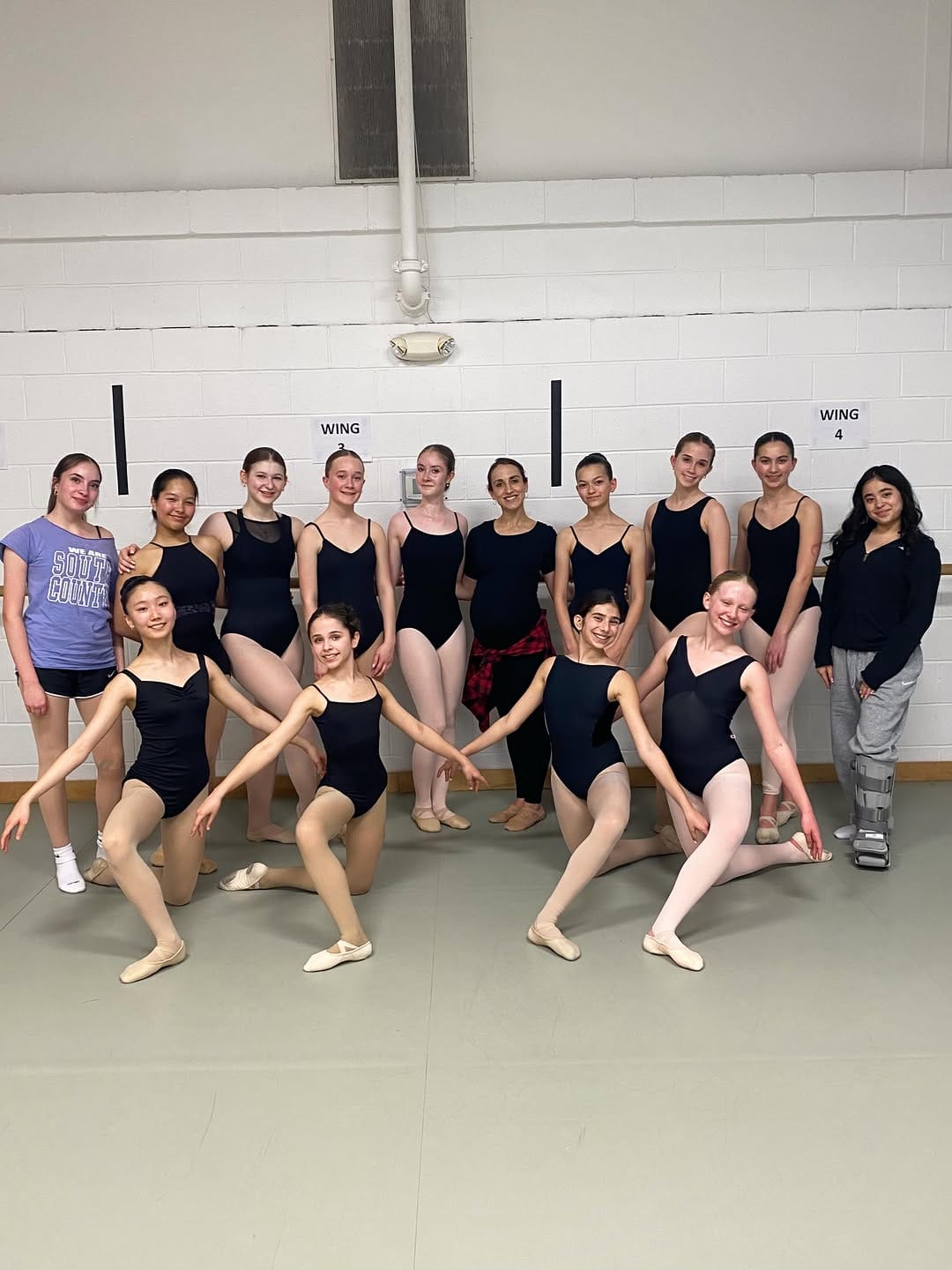 Post 6 by thewashingtonschoolofballet on Instagram (carousel)