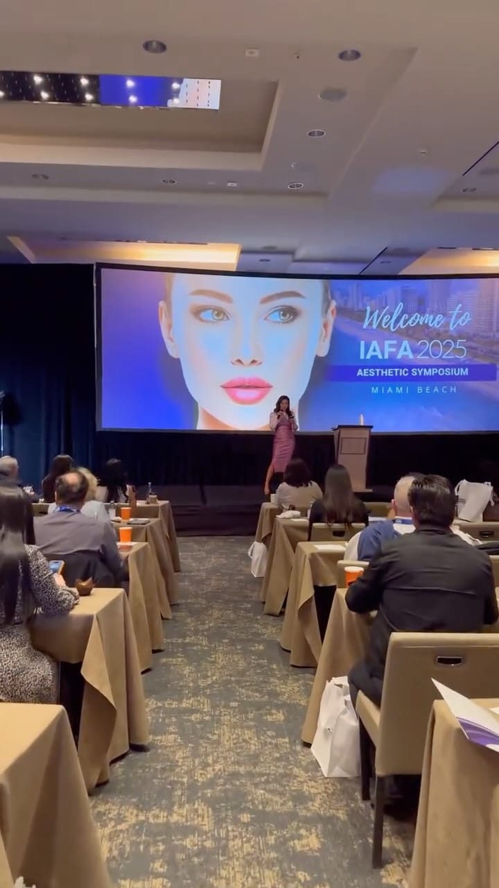 Post 10 by IAFA on Instagram (video)